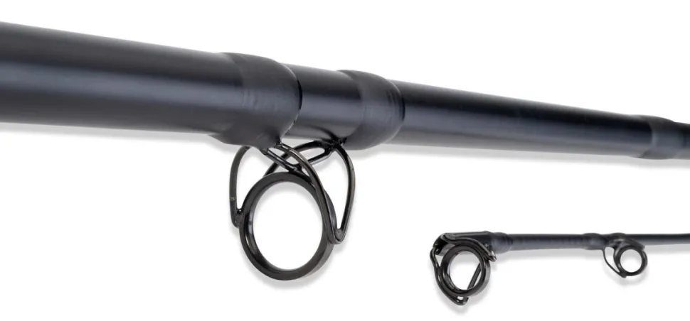 Sänger Uni Cat Black Out 2,70m / 250-1000g Welsrute Waller Rute Extrem Stark