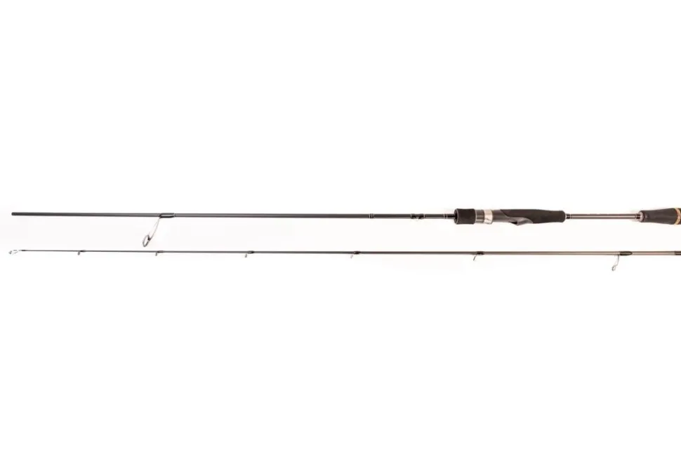 Spinncombo Mostal Taipan Spin 2.70m / bis 60g + EFT Spin CO 3500 F Braid Angelrolle
