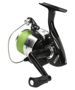 Spinncombo Mostal Taipan Spin 2.70m / bis 40g + EFT Spin CO 3500 F Braid Angelrolle