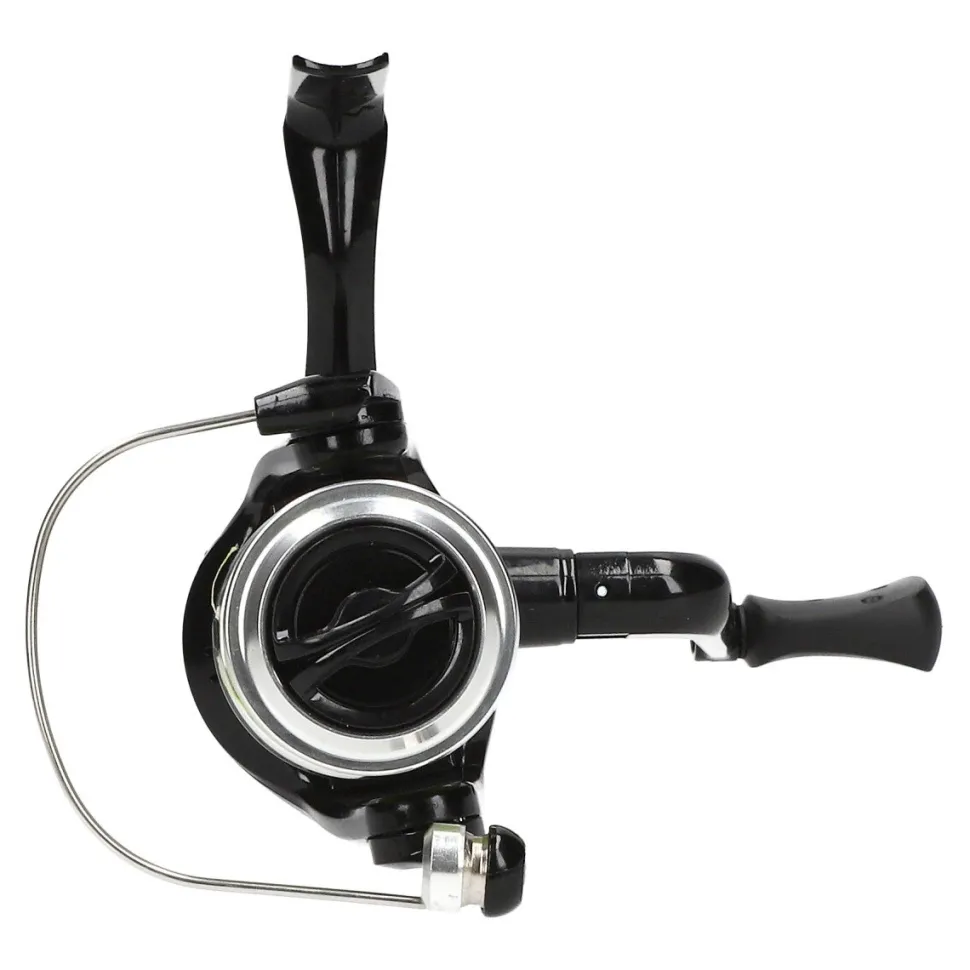 Spinncombo Mostal Taipan Spin 2.40m / bis 40g + EFT Spin CO 2500 F Braid Angelrolle