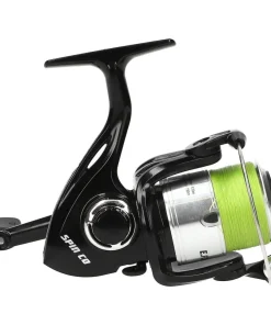 Spinncombo Mostal Taipan Spin 2.40m / bis 30g + EFT Spin CO 2500 F Braid Angelrolle