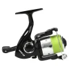 Spinncombo Mostal Taipan Spin 2.40m / bis 60g + EFT Spin CO 2500 F Braid Angelrolle