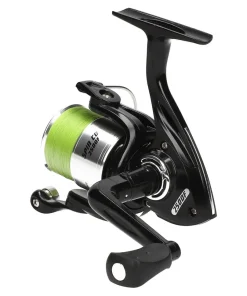 Spinncombo Mostal Taipan Spin 2.40m / bis 60g + EFT Spin CO 2500 F Braid Angelrolle