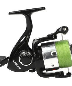 Spinncombo Mostal Taipan Spin 2.70m / bis 20g + EFT Spin CO 3500 F Braid Angelrolle