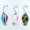 Spooncombo Spinnrute Spinnrolle Angelschnur Spoon Set Angelcombo