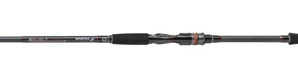 Sportex Revolt Spin RS2403 Länge 2,40m Wurfgewicht 33-73g