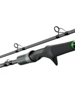 Sportex Steckrute Jig-Xpert Hecht Baitcast JX2405 Länge 2,45m Wurfgewicht 34-97g