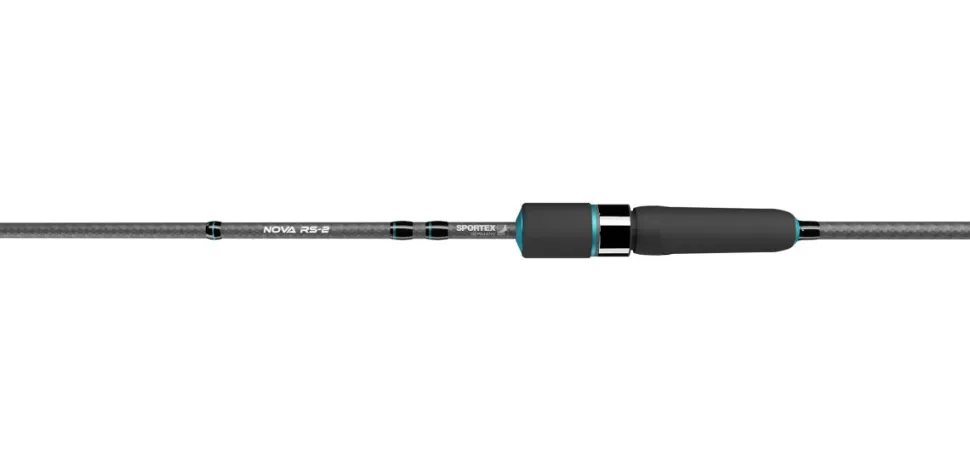 Sportex Steckrute Nova RS-2 Travel PT2422, 2,40m, 11-49g