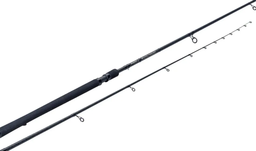 Sportex Steckrute Rapid Feeder Medium MF3931, 3,90m, 80-150g
