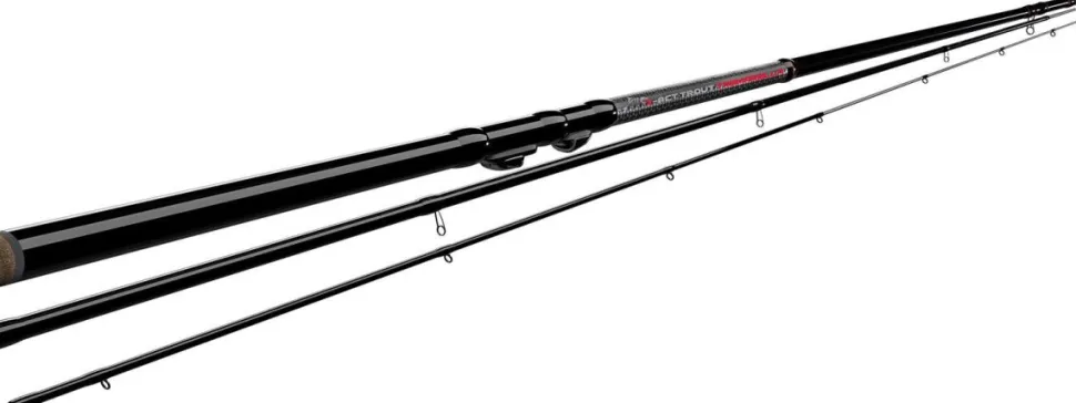 Sportex Steckrute X-Act Trout Tremarella XA4201 Länge 4,20m Wurfgewicht 5-19g