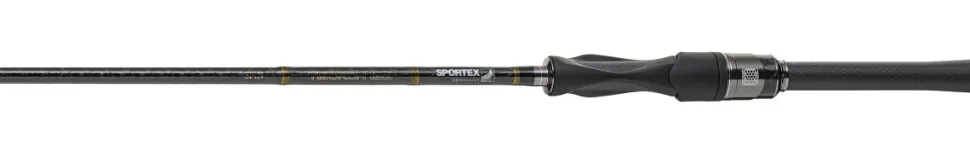 Sportex TiBoron Extend Spin Carbon Premium TE2701 Länge 2,70m Wurfgewicht 7-29g