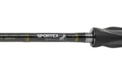Sportex TiBoron Extend Spin Carbon Premium TE2401 Länge 2,40m Wurfgewicht 8-32g