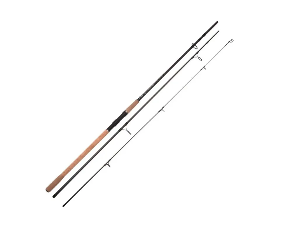 Spro 3 Kraft AR 3,60m 80-160g 3-teilige Allround Angelrute