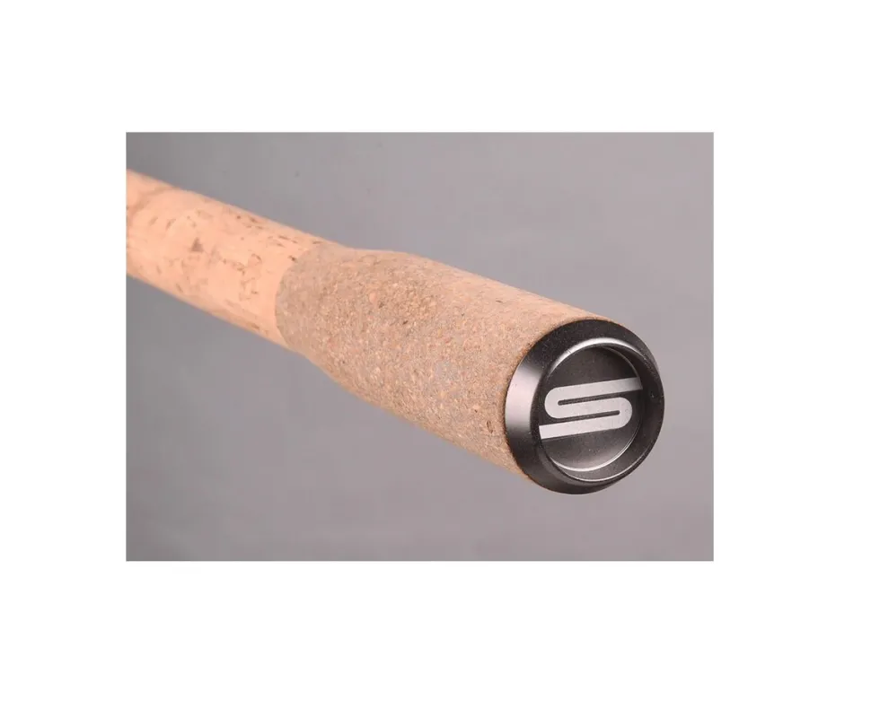 Spro 3 Kraft AR 3,30m 60-120g 3-teilige Allround Angelrute