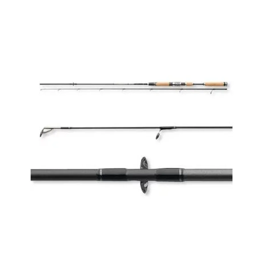 Team Cormoran X-Power Dropshot Spinnrute 2,10m 3-25g handmade
