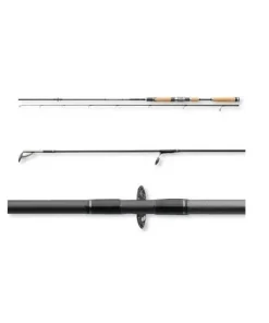 Team Cormoran X-Power Dropshot Spinnrute 3,00m 3-25g handmade