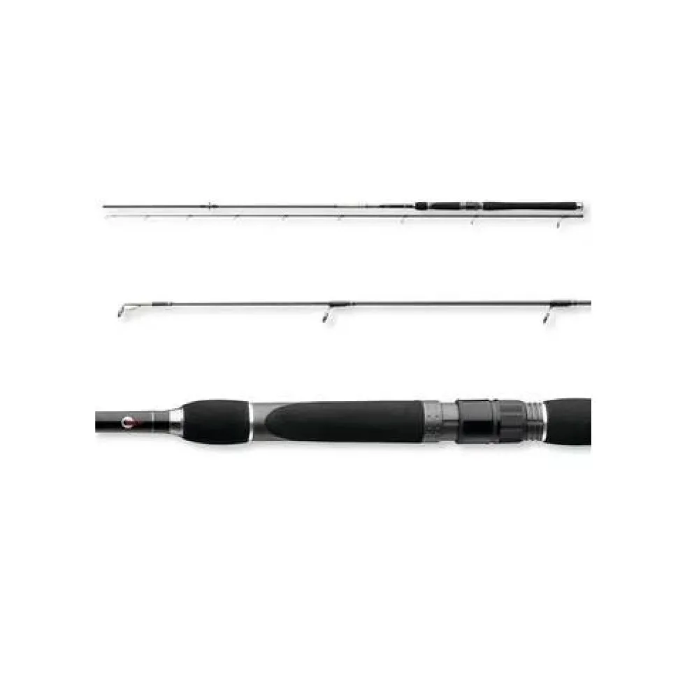 Team Cormoran X-POWER Salzwasser Spinnrute 2,70m 8-35g handmade