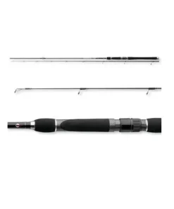 Team Cormoran X-Power Salzwasser Spinnrute 2,40m 8-35g handmade