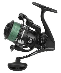 Tele Allroundcombo Daiwa Megaforce 3,30m 40-90g + Taipan 4000FD mit Schnur Set
