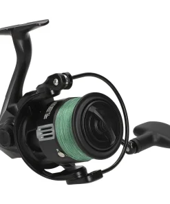 Tele Allroundcombo Daiwa Megaforce 3,30m 40-90g + Taipan 4000FD mit Schnur Set