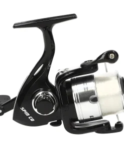 Tele Allroundcombo WFT 2,70m 30-60g + EFT Spin Co 3000F Mono Angelset Allround