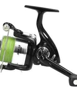 Tele Big Fish Combo WFT 2,40m 150-700g + EFT Spin Co 3500F Braid Teleskopcombo