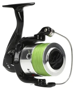 Tele Big Fish Combo WFT 2,40m 150-700g + EFT Spin Co 3500F Braid Teleskopcombo