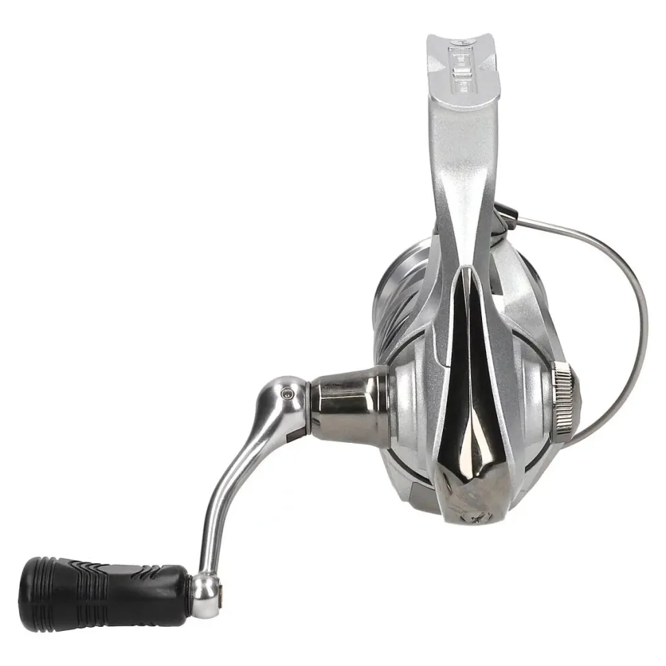 Teleskop Angelset 1,80m / 15-40g Teleskoprute + Spinnrolle Reise Travel Combo