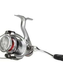 UL Forellencombo 2,70m / 1-6g – IRON TROUT Chakka + Daiwa Crossfire LT
