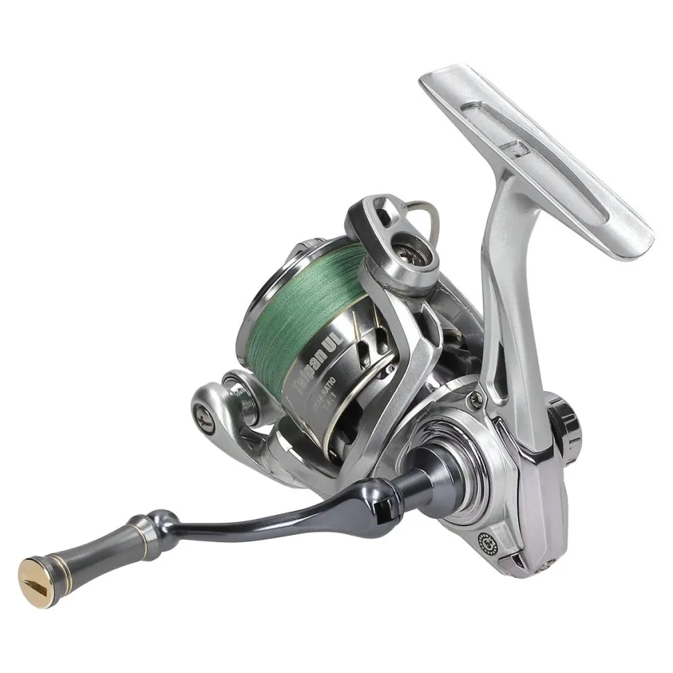 Ultra Light Combo Cormoran RayCor-X 2,10m / 4-18g + Mostal Taipan UL Braid