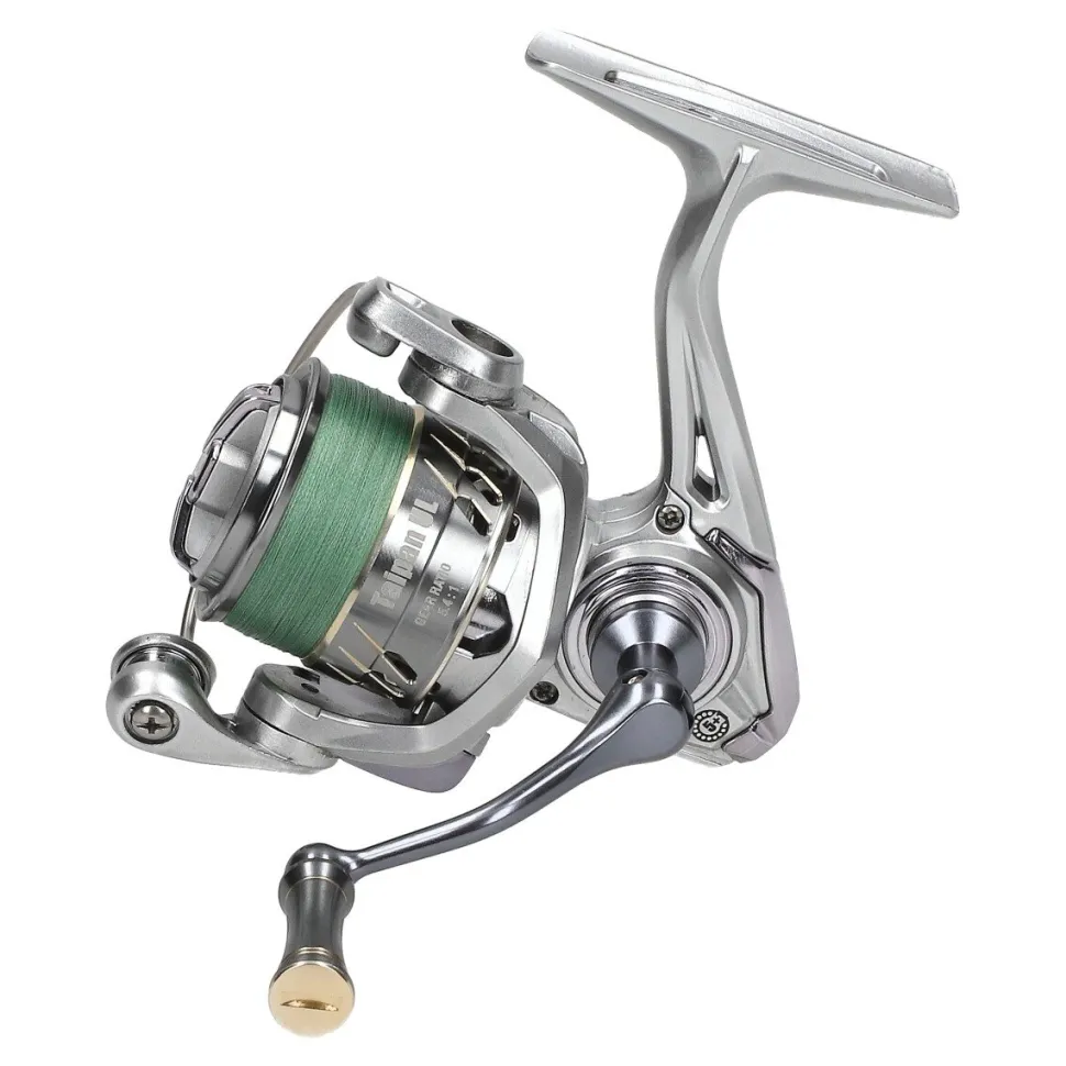 Ultra Light Combo Cormoran RayCor-X 2,10m / 4-18g + Mostal Taipan UL Braid