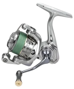 Ultra Light Combo Daiwa Silver Creek 2,05m / 5-21g + Mostal Taipan UL Braid Spinnrolle