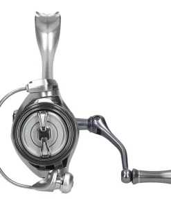 Ultra Light Combo Daiwa Silver Creek 2,05m / 5-21g + Mostal Taipan UL Braid Spinnrolle