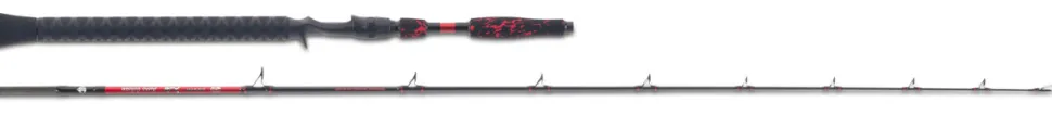 UNI CAT Warlock RCX Multi Cat 45-155g / 1,90m