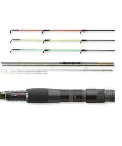 Variante Cormoran Speciland SRP Feederrute Grundruten 3,30m - 3,90m Feeder Rute bis 180g