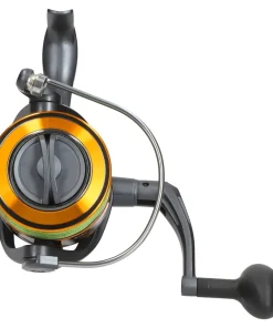 Welscombo Ugly Stik 3,30m / 120-200g Silurus Distance + EFT Waller Pro 8000 Großfisch Angelrolle