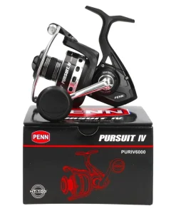Welscombo Ugly Stik Silurus Bank 2,40m 80-150g + Penn Pursuit IV 6000 Spinnrolle
