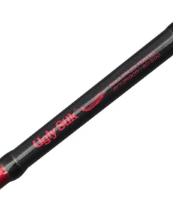 Welscombo Ugly Stik Silurus Bank 2,40m 80-150g + Penn Pursuit IV 6000 Spinnrolle