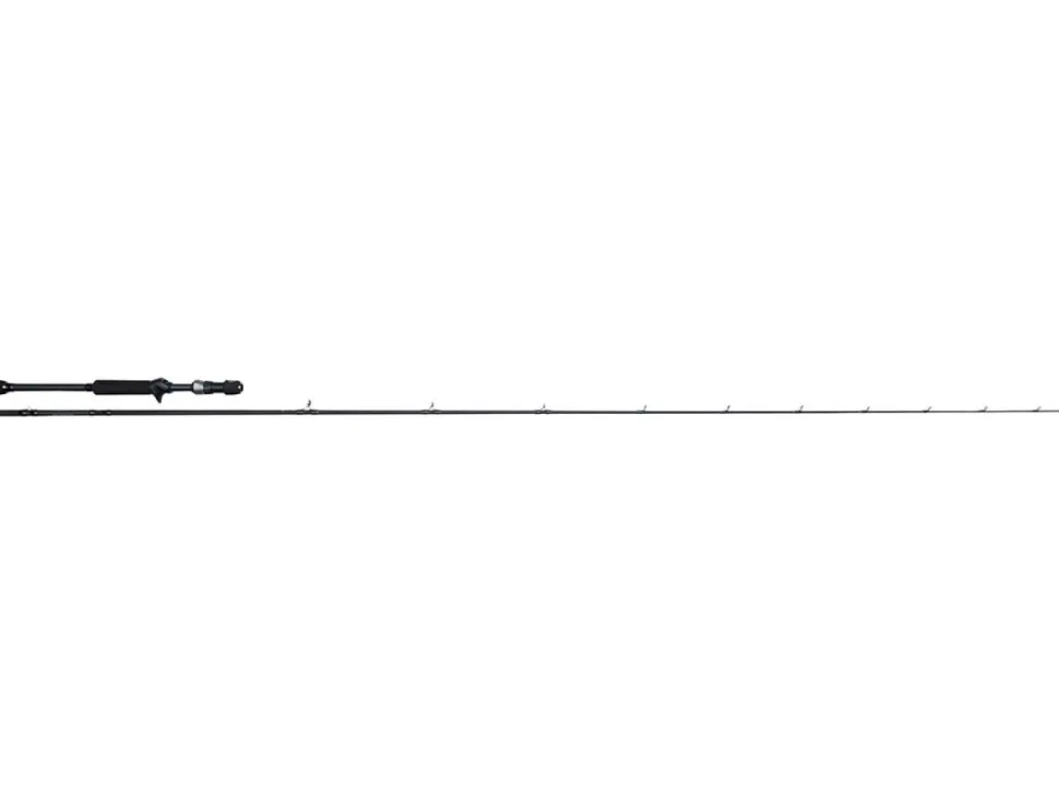 Westin W3 Bass Finesse Crank-T 2nd 7" / 2,10m 5-15g Moderate Baitcastrute