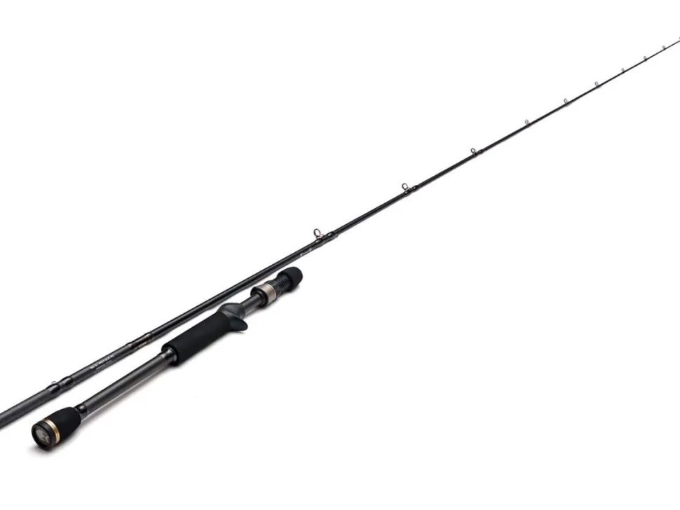 Westin W3 Bass Finesse Crank-T 2nd 7" / 2,10m 5-15g Moderate Baitcastrute