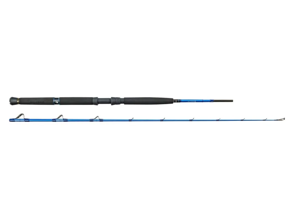 Westin W6 Boat 6'6" / 1,95m XH 20-30lbs / 150-400g 2Sec Bootsrute