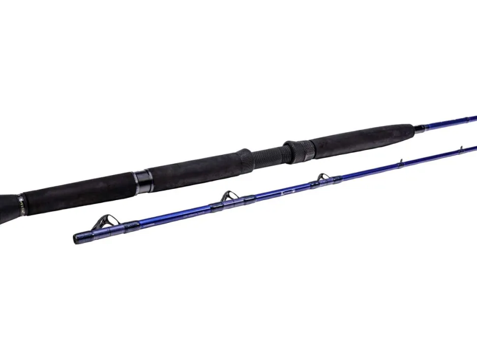 Westin W6 Boat 6'6" / 1,95m XH 20-30lbs / 150-400g 2Sec Bootsrute