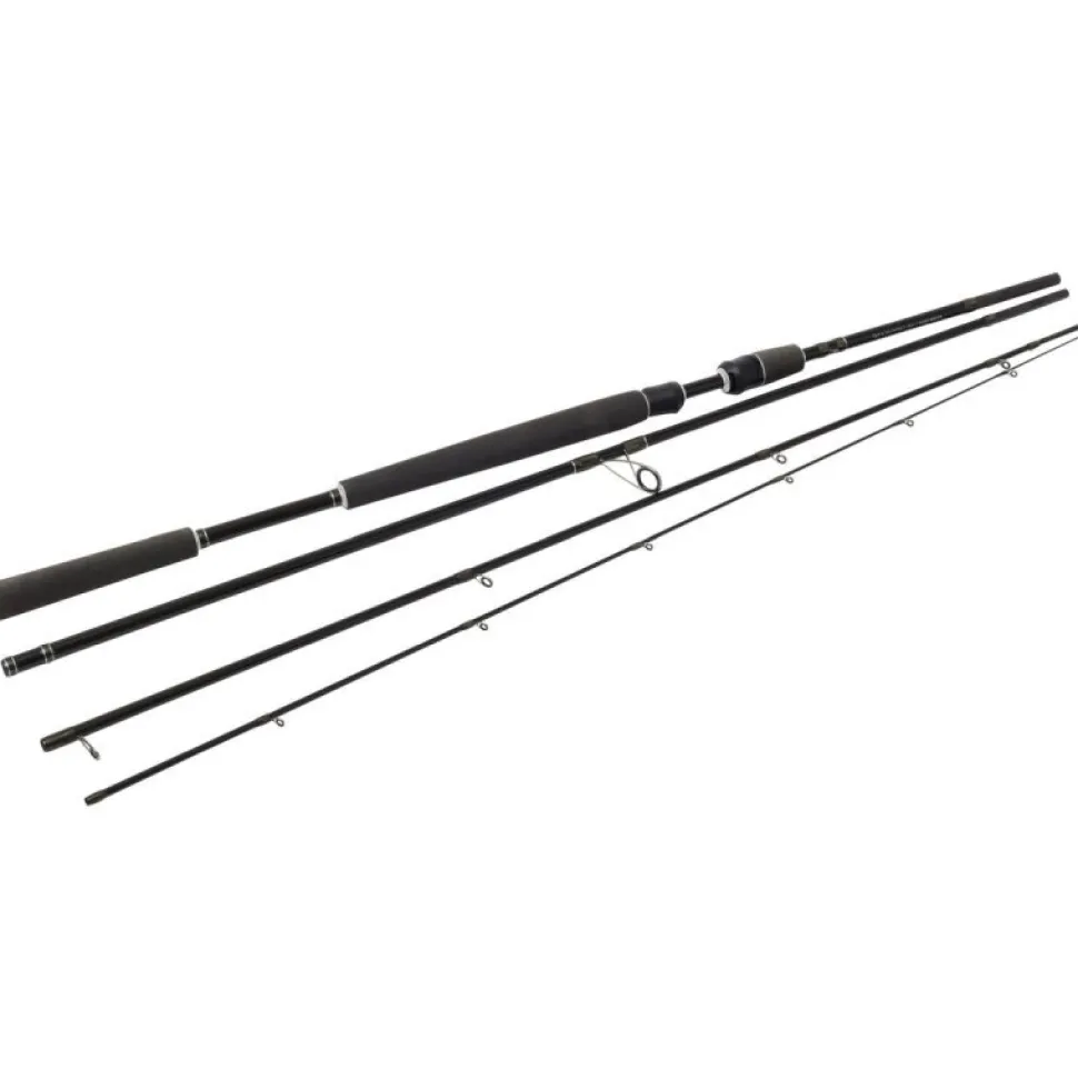 Westin W2 Bombarda 10'6" 3,15m M 8-28g 4-teilige Spinnrute Travel Reiserute