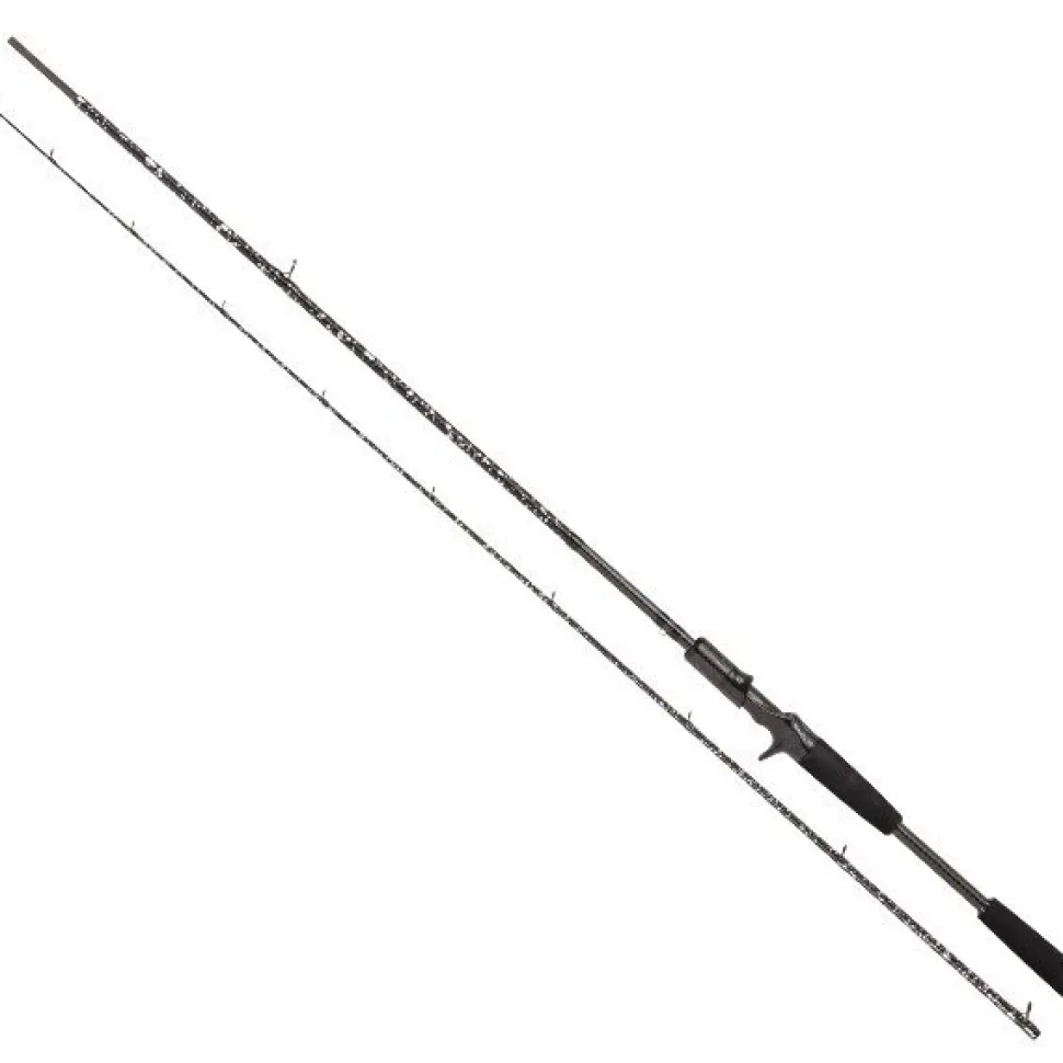 Westin W8 Champions Edition Finesse Predator-T 2,15m / 7-28g MH 2-tlg Baitcastrute