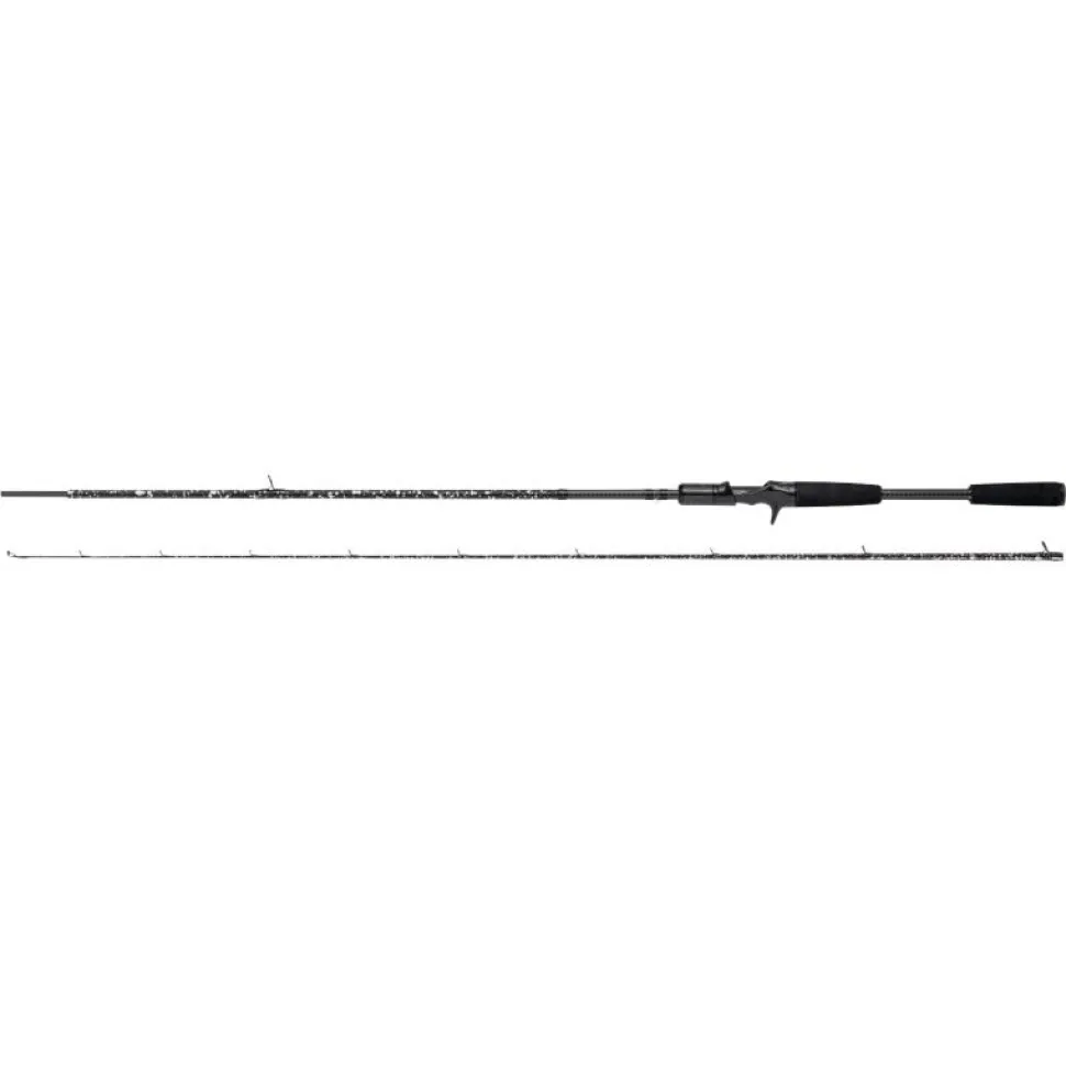 Westin W8 Champions Edition Finesse Predator-T 2,15m / 7-28g MH 2-tlg Baitcastrute