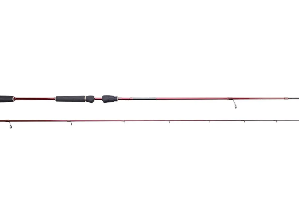 Westin W6 Dropshot 7" / 2,10m ML 4-21g 2Sec Spinnrute