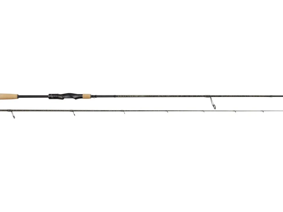 Westin W8 Dropshot Barschrute Spinnrute Rod 2nd / 8ft. / 2,40m / ML / 4-21g / 2Sec
