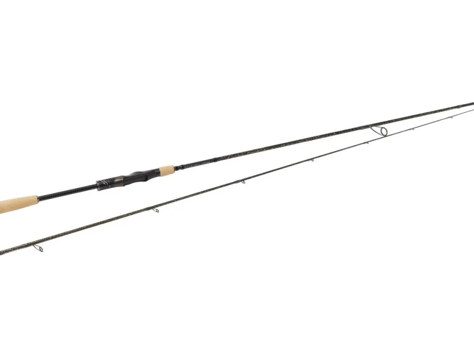 Westin W8 Dropshot Barschrute Spinnrute Rod 2nd / 8ft. / 2,40m / ML / 4-21g / 2Sec