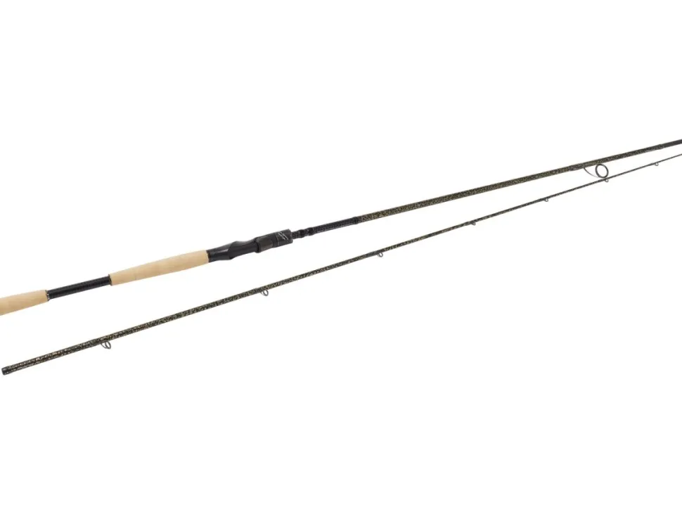 Westin W8 Powerstrike 2nd Hechtrute 2,40m / 30-80g Spinnrute 2ND 8'ft. MH / 2Sec