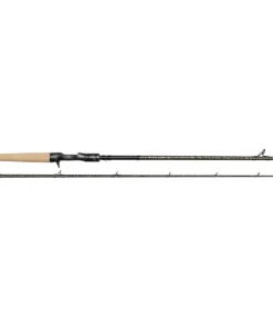Westin W8 Powerstrike -T 2nd Baitcastrute Hechtrute Spinnrute Rod / 8ft. / 2,40m / MH / 30-80g / 2Sec